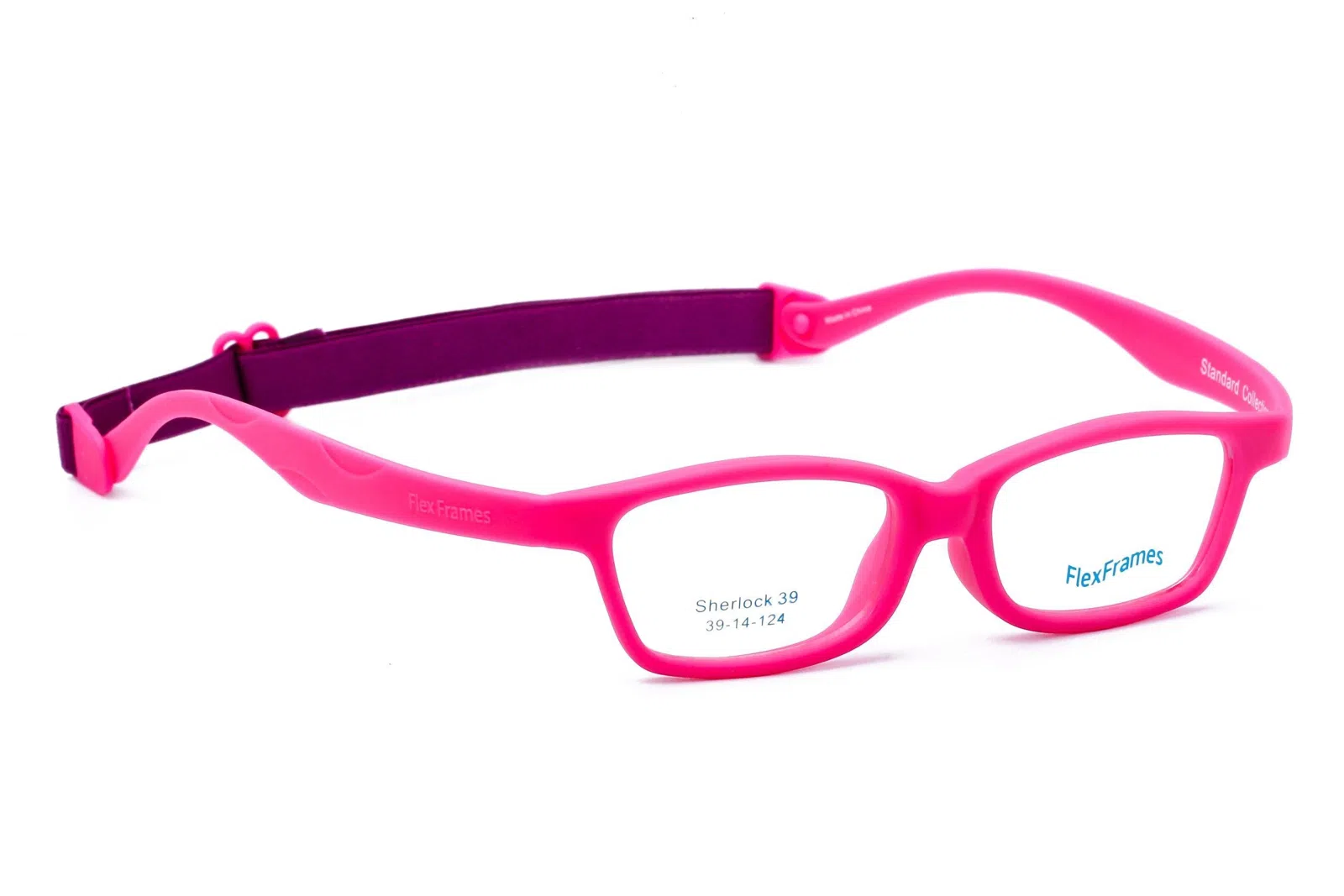 Miraflex MAYAN39 Eyeglasses - view 12